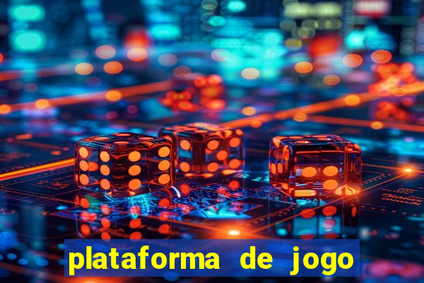 plataforma de jogo big win