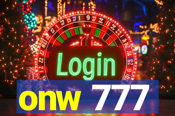 onw 777