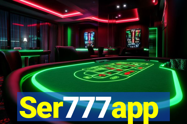 Ser777app