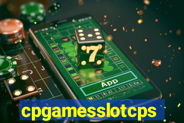 cpgamesslotcps