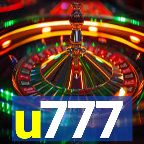 u777