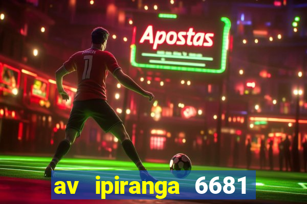 av ipiranga 6681 porto alegre