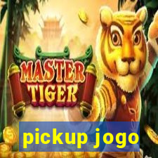 pickup jogo