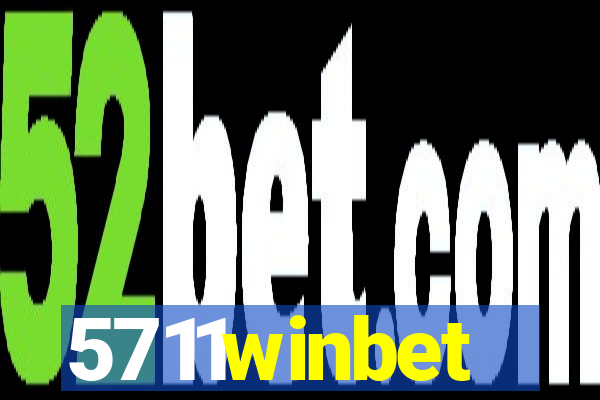 5711winbet