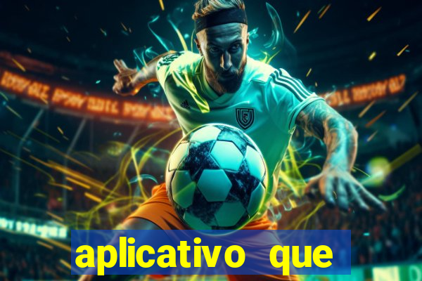 aplicativo que mostra resultados de jogos