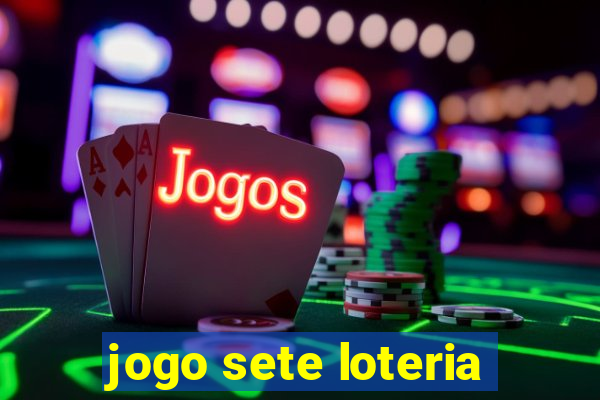 jogo sete loteria