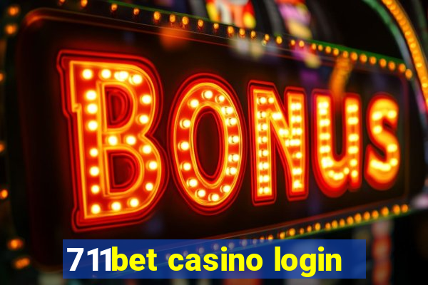 711bet casino login