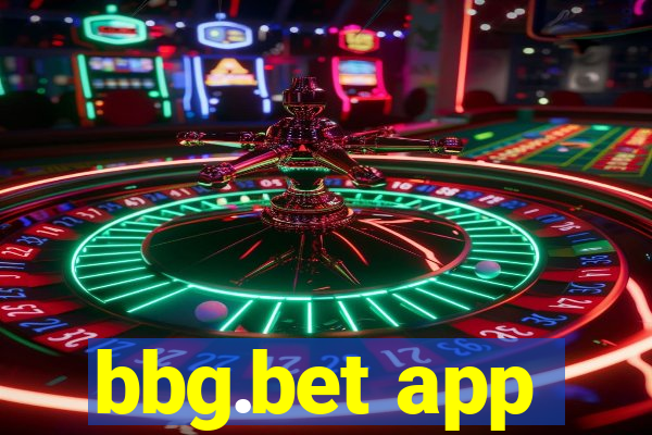 bbg.bet app