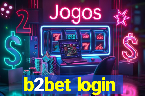 b2bet login