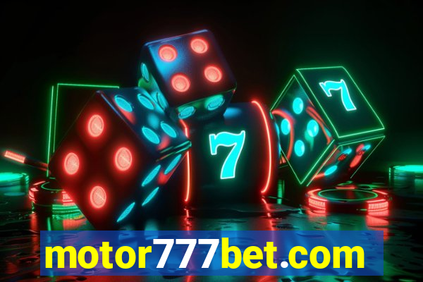 motor777bet.com