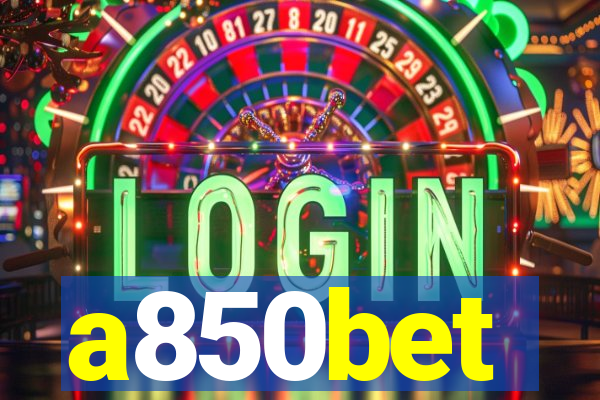 a850bet