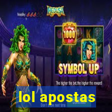 lol apostas