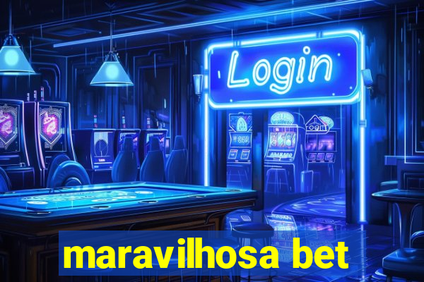 maravilhosa bet