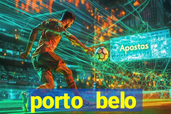 porto belo abastecimento segunda via