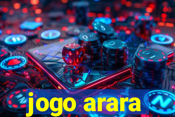 jogo arara