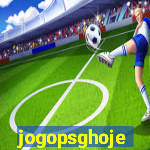 jogopsghoje