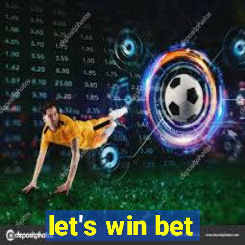 let's win bet