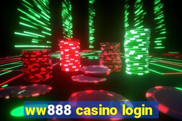 ww888 casino login