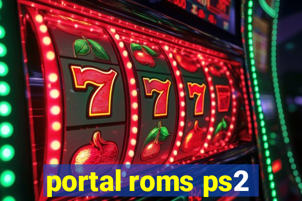 portal roms ps2