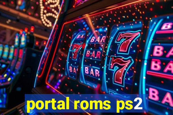 portal roms ps2