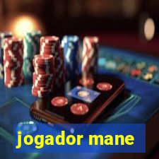 jogador mane