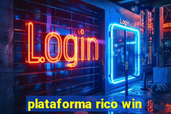 plataforma rico win