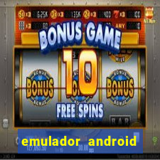 emulador android para pc fraco