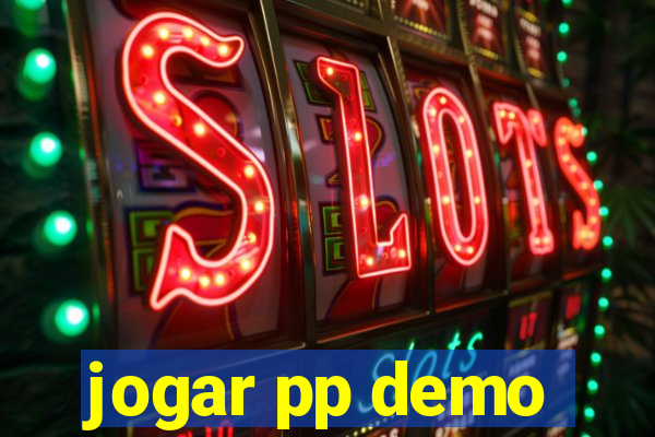 jogar pp demo