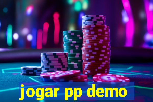 jogar pp demo