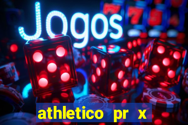 athletico pr x bragantino palpites