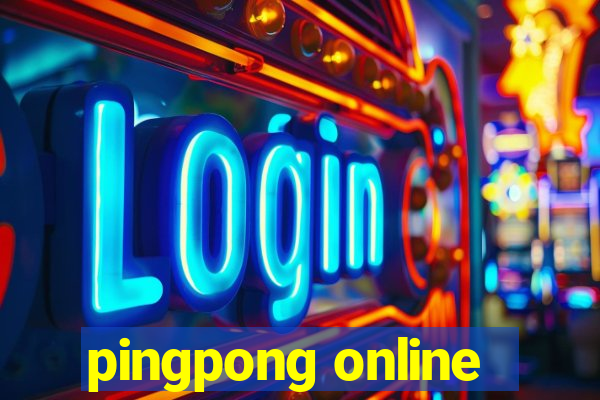 pingpong online