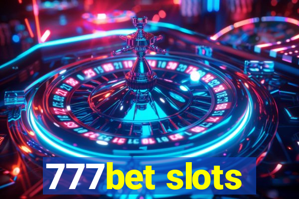 777bet slots