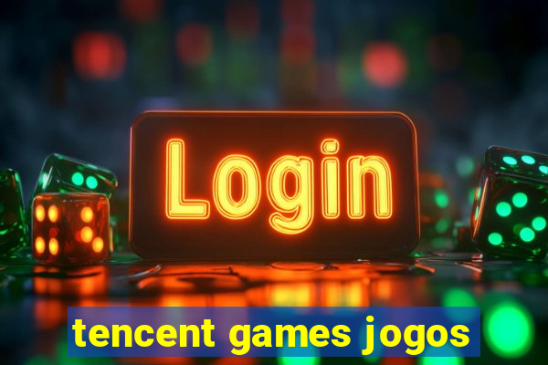 tencent games jogos