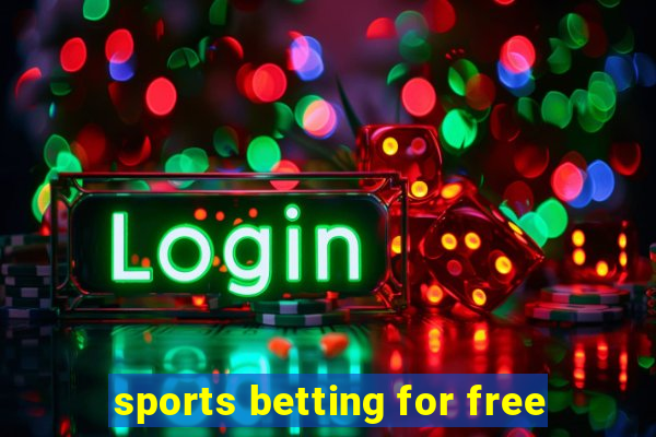 sports betting for free