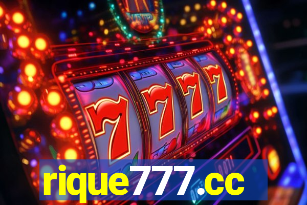 rique777.cc