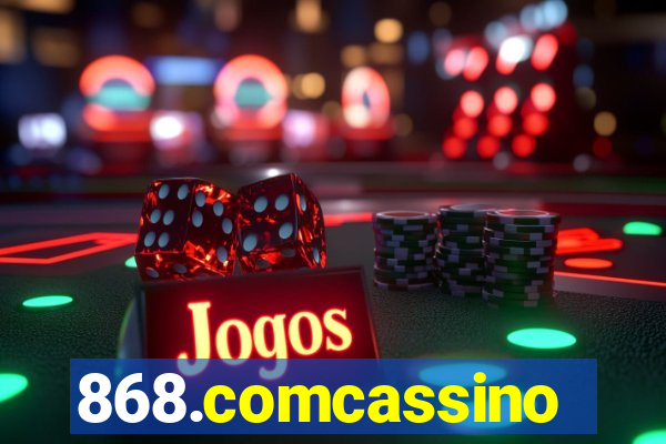 868.comcassino