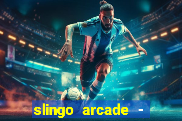 slingo arcade - slots & bingo