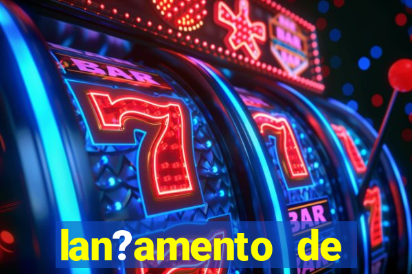 lan?amento de plataforma de jogos hoje