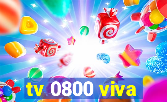 tv 0800 viva