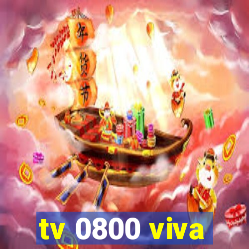 tv 0800 viva