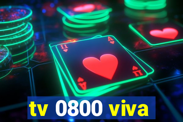 tv 0800 viva