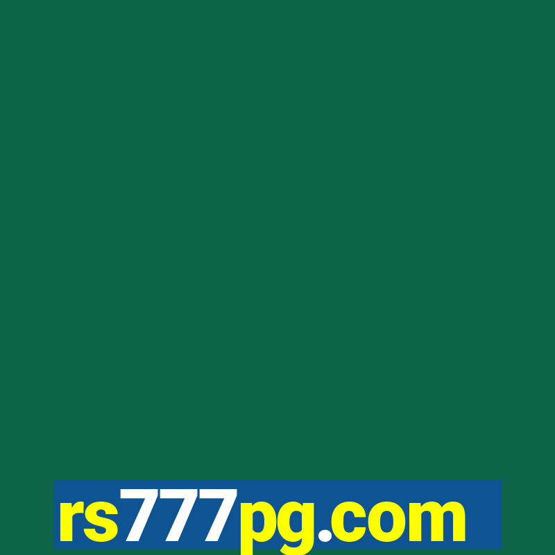 rs777pg.com