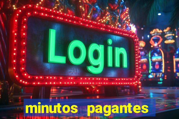 minutos pagantes slots pg