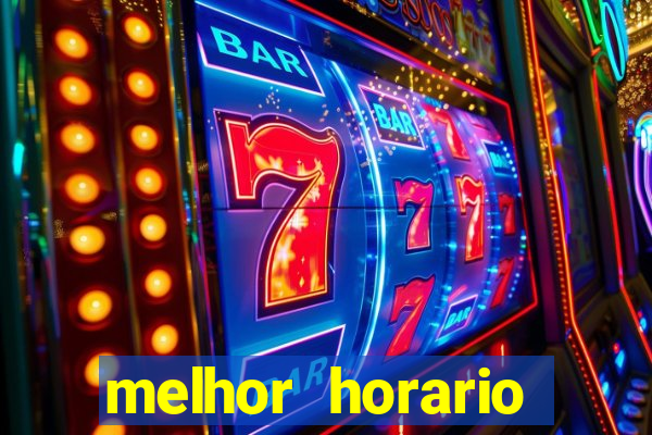 melhor horario jogar aviator