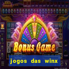 jogos das winx para celular