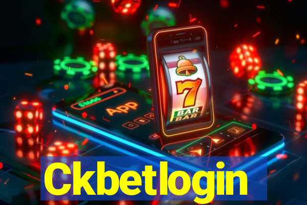 Ckbetlogin