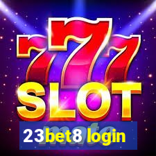 23bet8 login