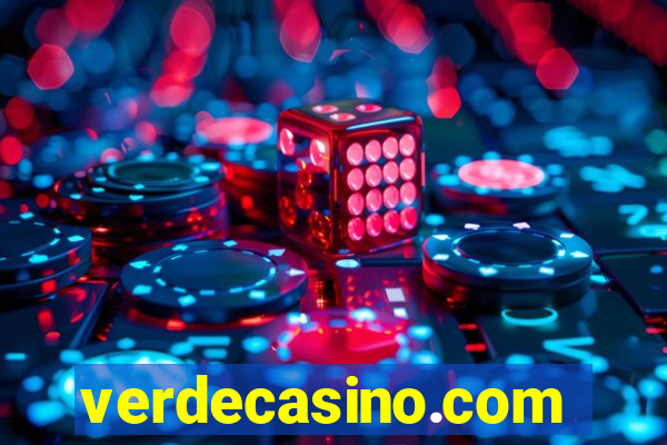 verdecasino.com