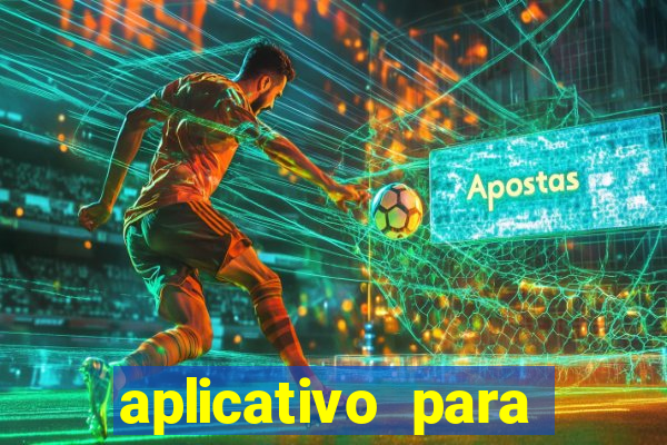 aplicativo para fazer jogo do bicho