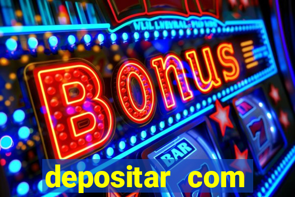 depositar com cartao de credito